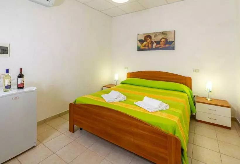 ホテル Agriturismo Fusini