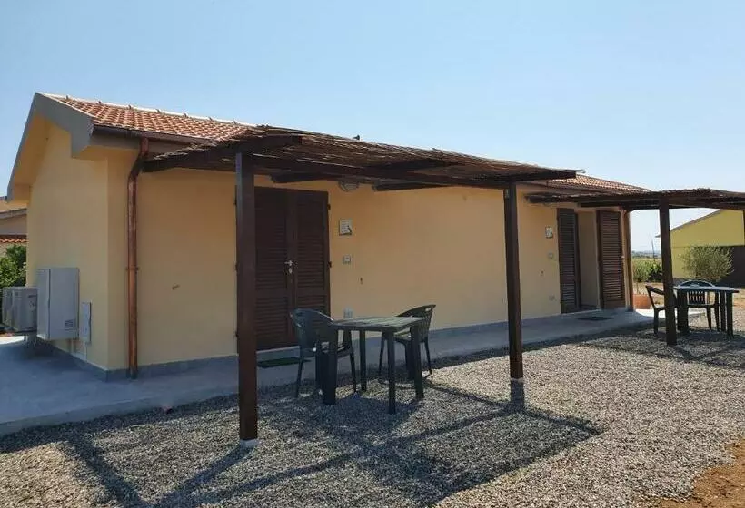 ホテル Agriturismo Fusini