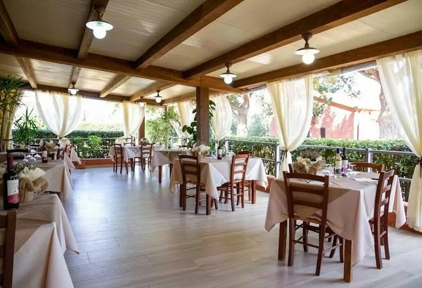 ホテル Agriturismo Fusini