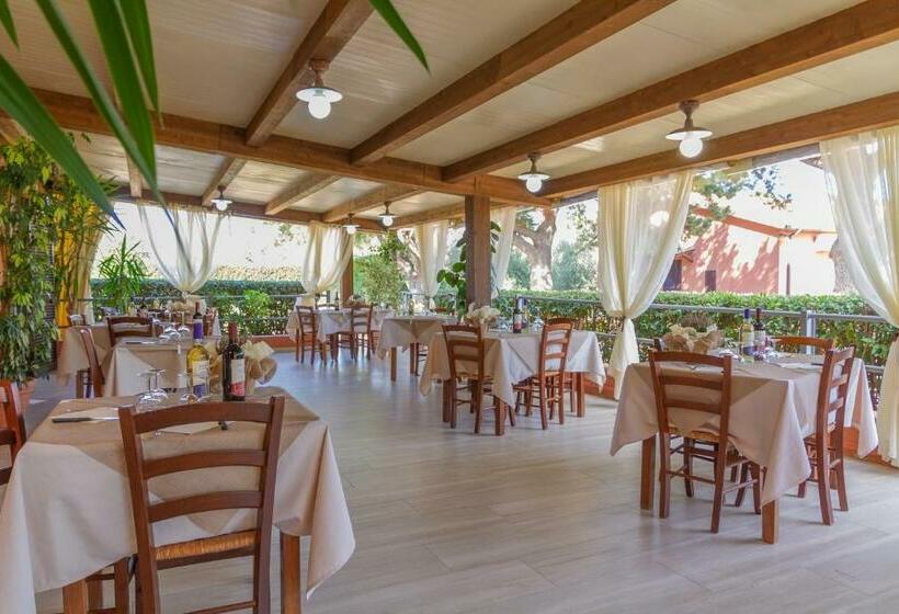 בית מלון כפרי Agriturismo Fusini