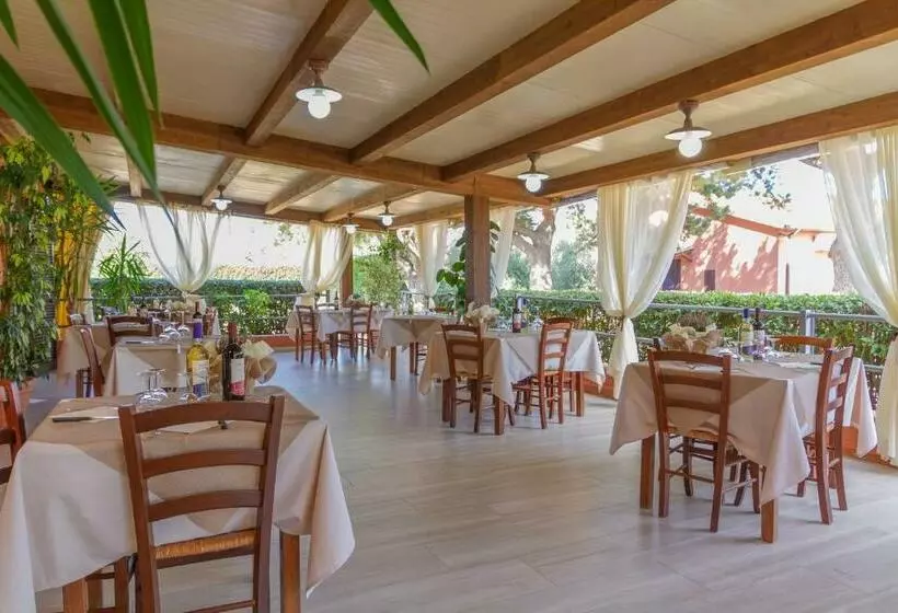 ホテル Agriturismo Fusini