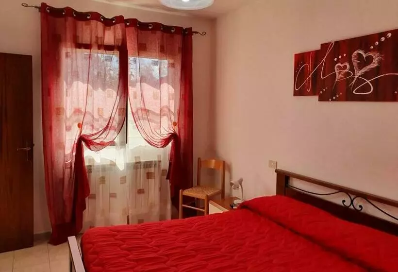 ホテル Agriturismo Fusini