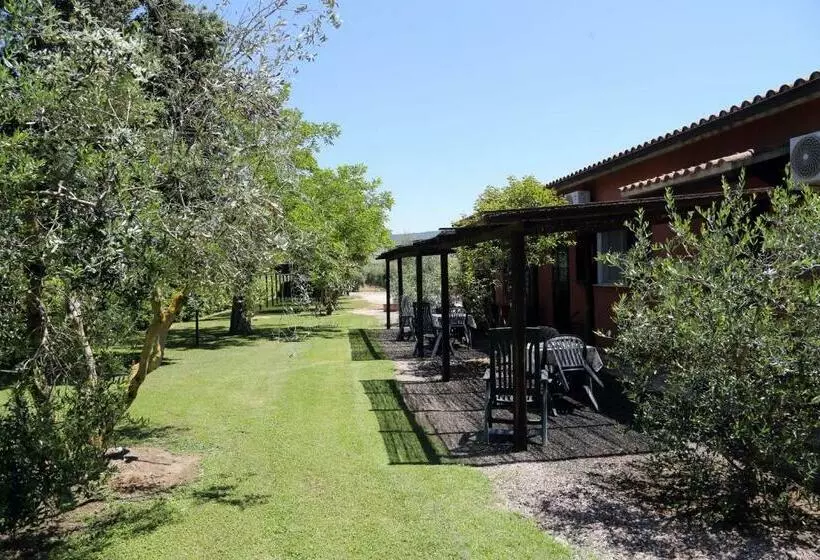 ホテル Agriturismo Fusini