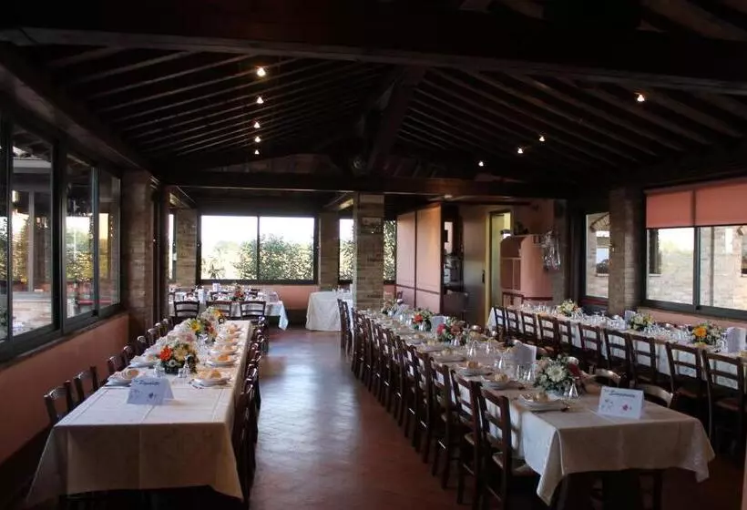 هتل Agriturismo Le Casette