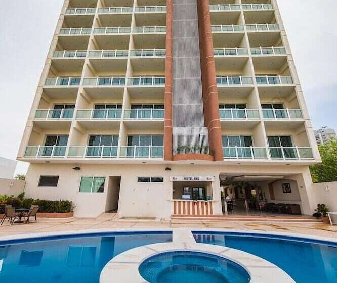 Отель Rru Diamante