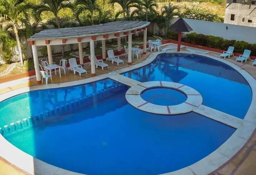 ホテル Rru Diamante