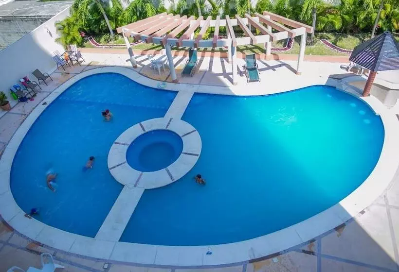 ホテル Rru Diamante