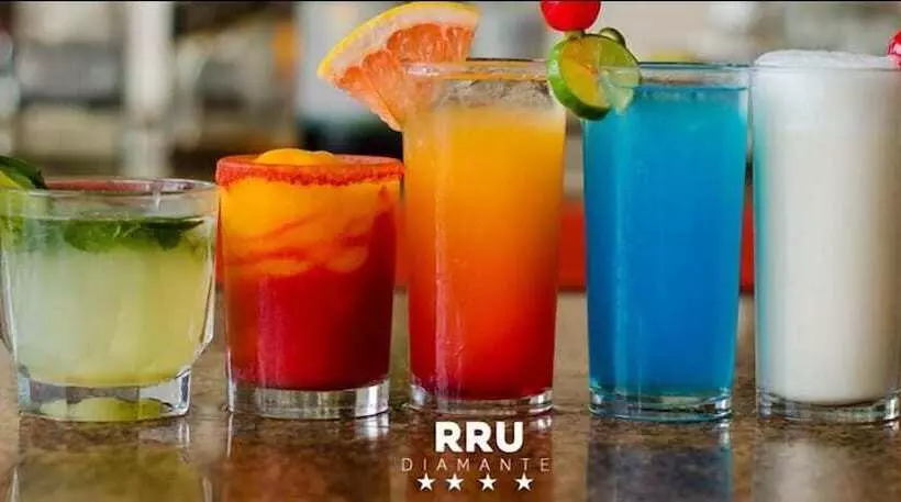 ホテル Rru Diamante