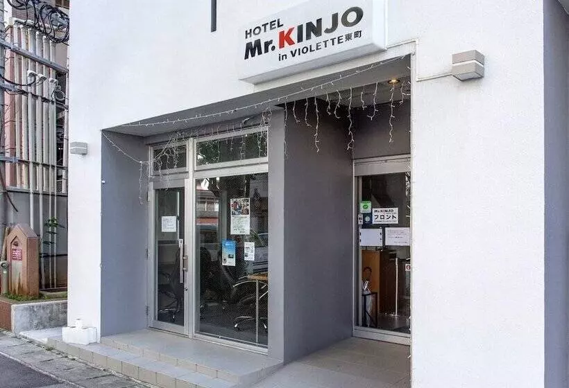 Mr.kinjo In Violette Higashimachi