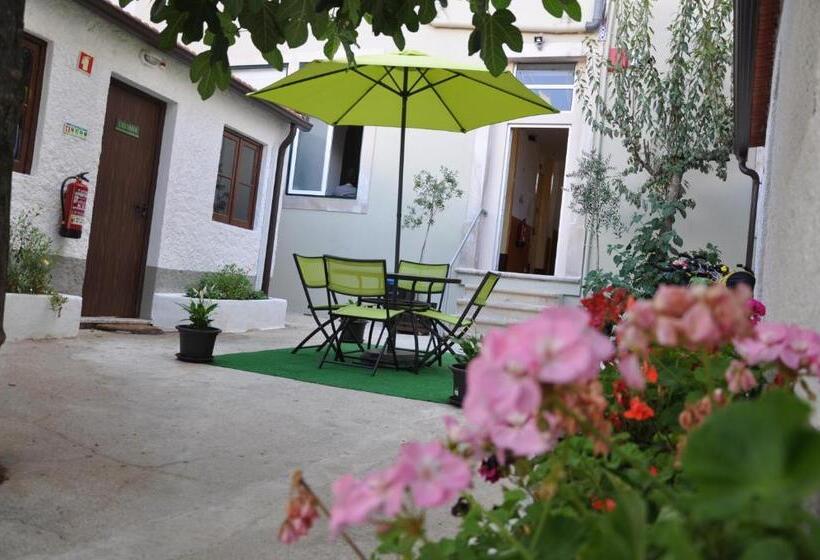 بنسيون Alojamento Local Duarte's