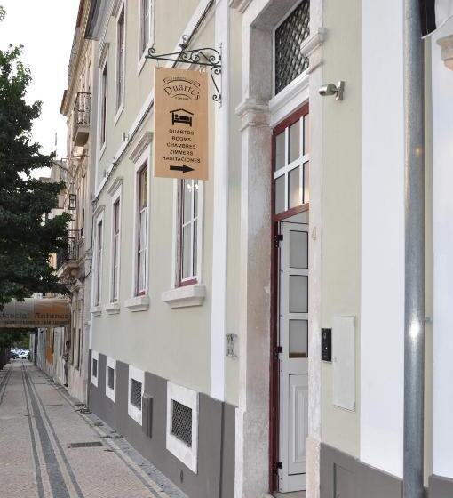 بنسيون Alojamento Local Duarte's
