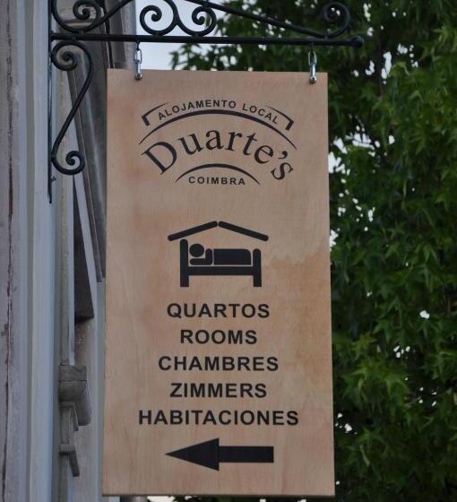 بنسيون Alojamento Local Duarte's