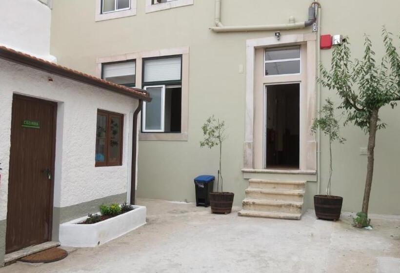 بنسيون Alojamento Local Duarte's