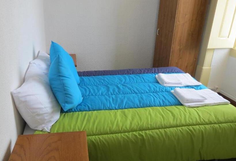 بنسيون Alojamento Local Duarte's