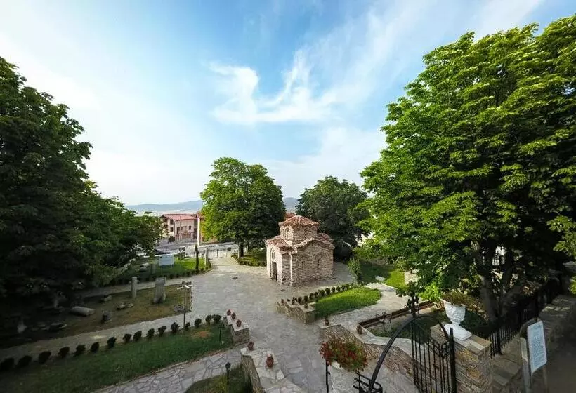 ペンション Bubolina House