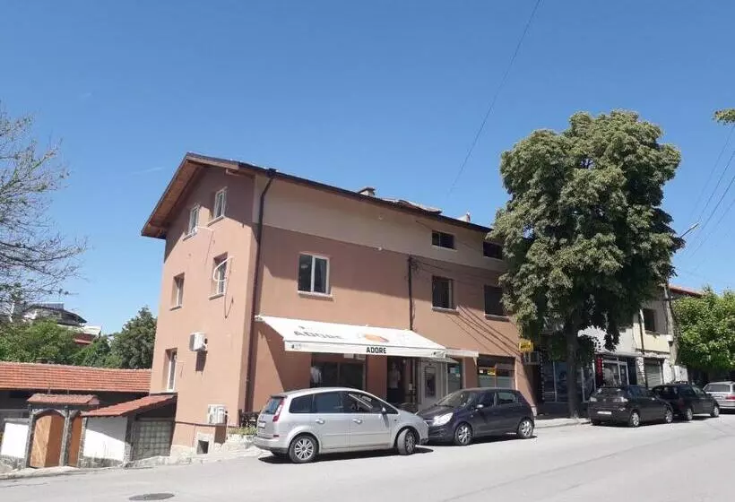 ペンション Bubolina House