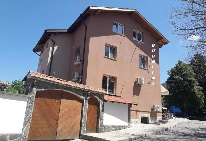 ペンション Bubolina House