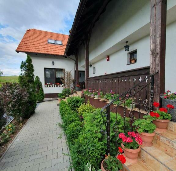 بنسيون Casa Cu Pridvor