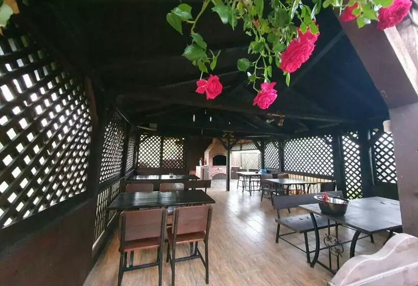 ペンション Casa Cu Pridvor