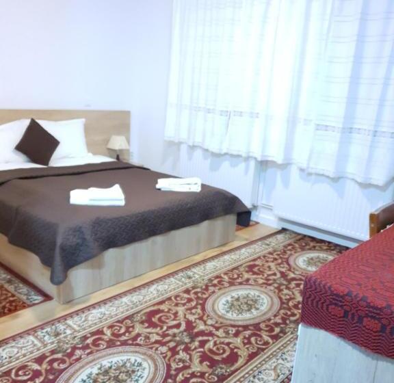 بنسيون Casa Cu Pridvor