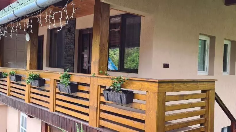 Pensione Casa Edy
