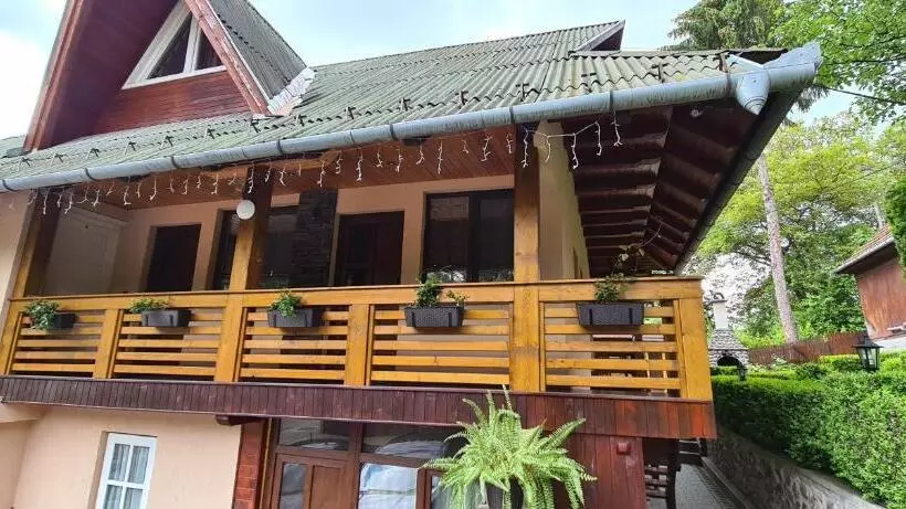 Pensione Casa Edy