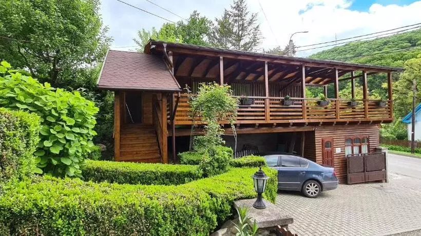 Pensione Casa Edy