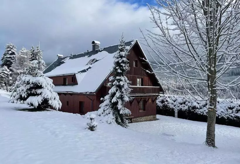 Majatalo Chata Boubín