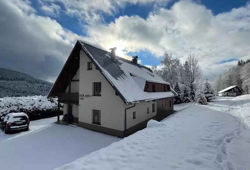 Majatalo Chata Boubín