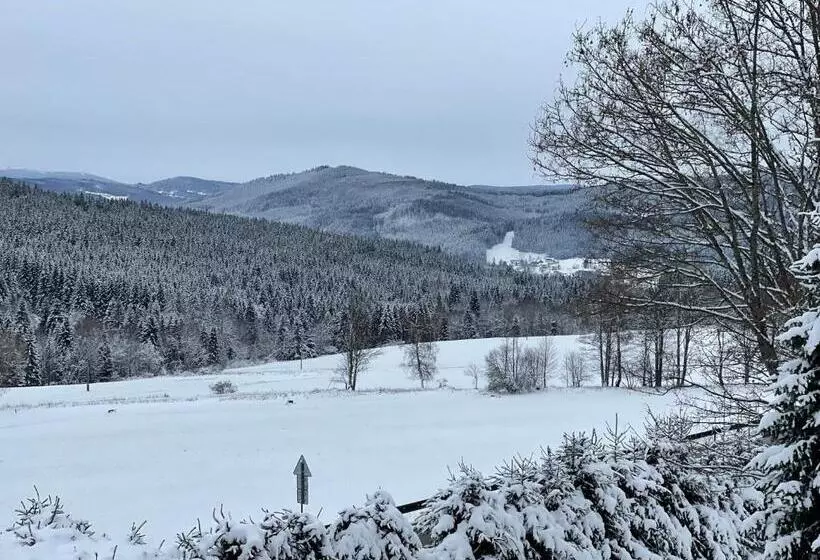 Majatalo Chata Boubín