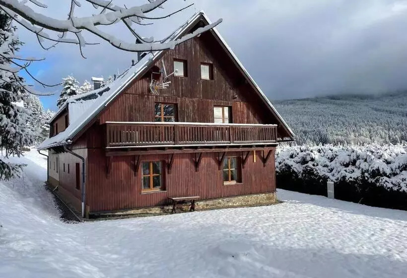 Majatalo Chata Boubín