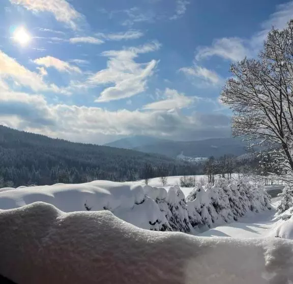 Majatalo Chata Boubín