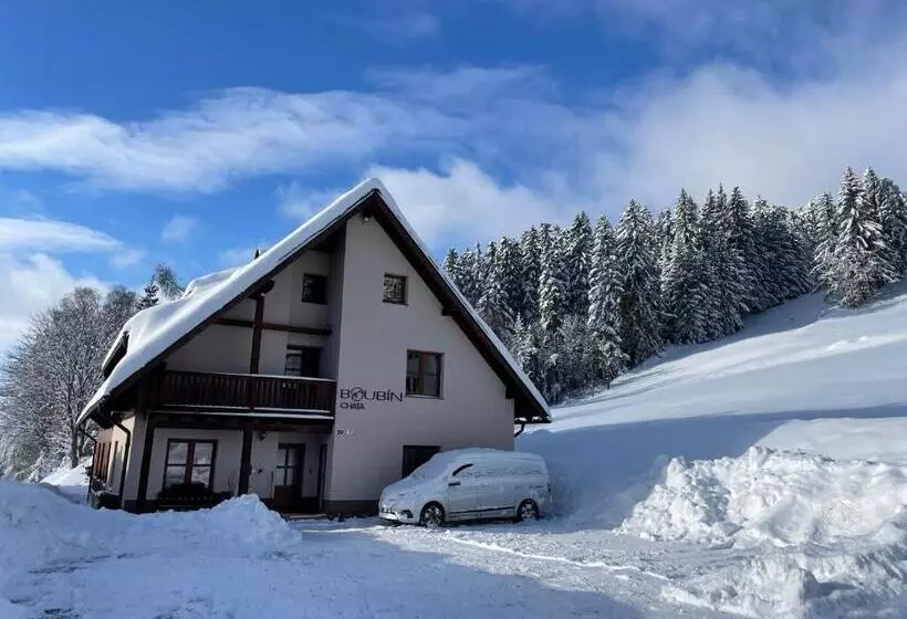 Majatalo Chata Boubín