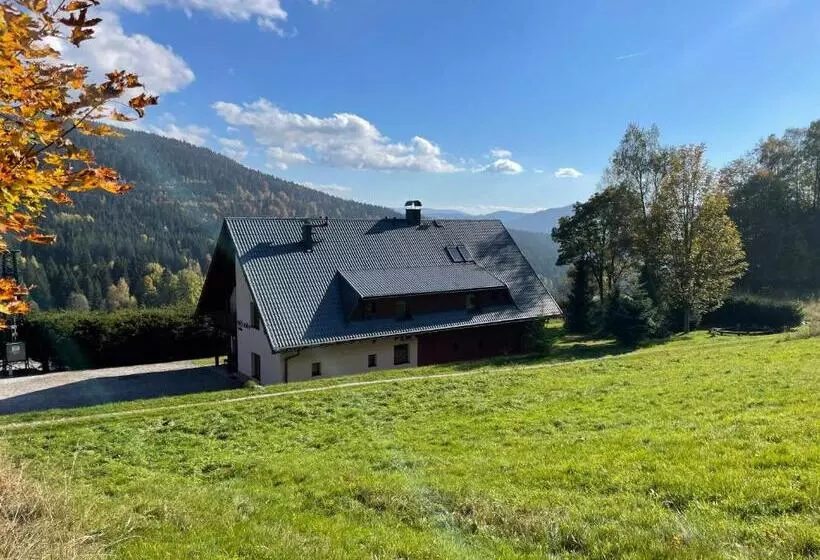 Majatalo Chata Boubín