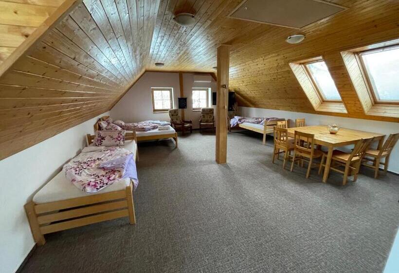 פנסיון Chata Boubín