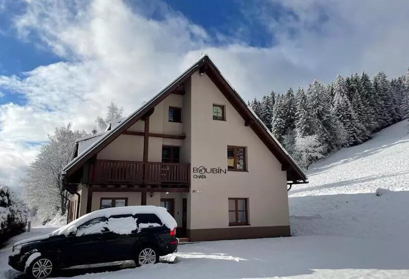 Majatalo Chata Boubín