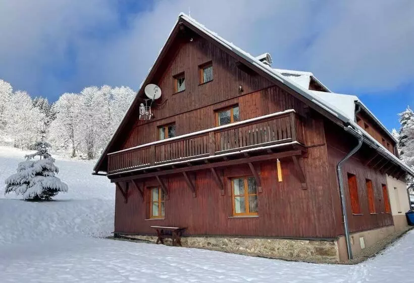 Majatalo Chata Boubín