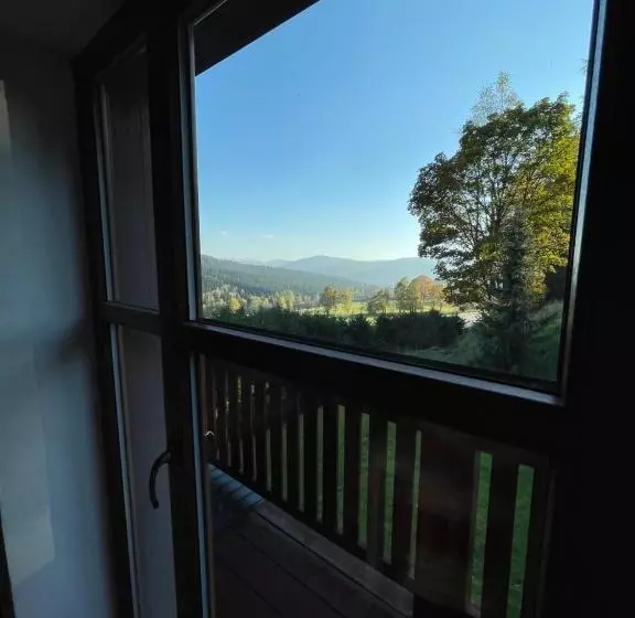 Majatalo Chata Boubín