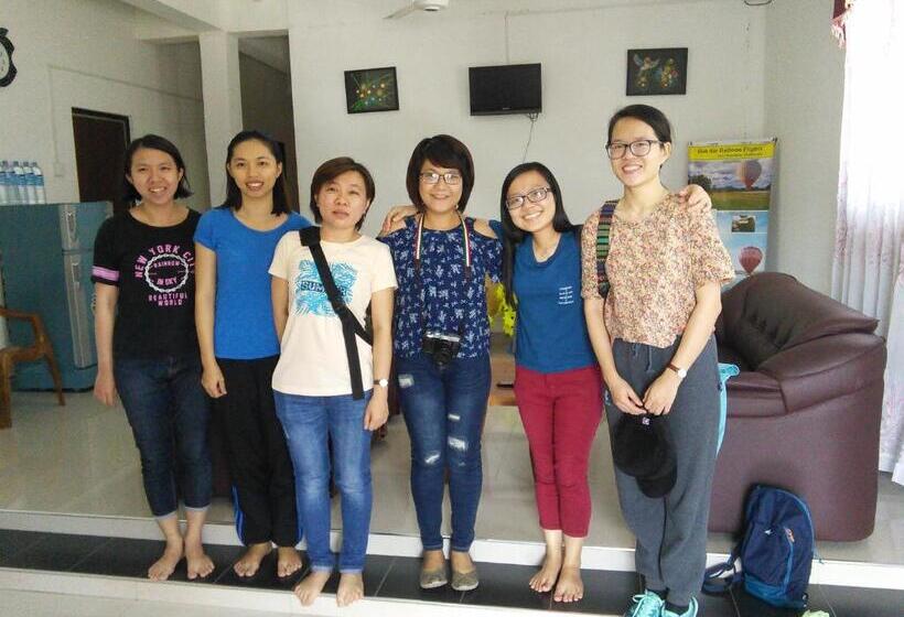 Panzió Dambulla Tourist Resort