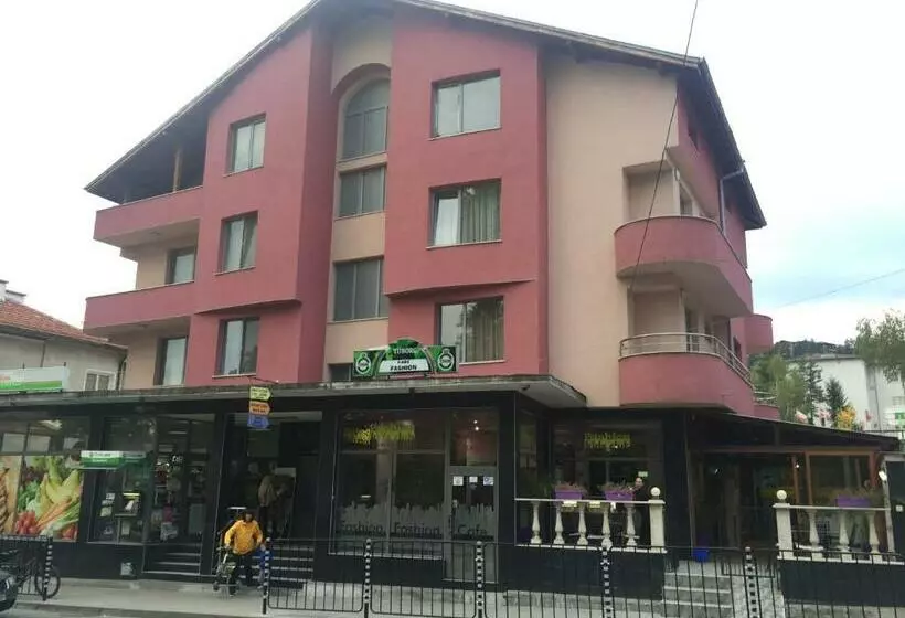 ペンション Family Hotel Neliya