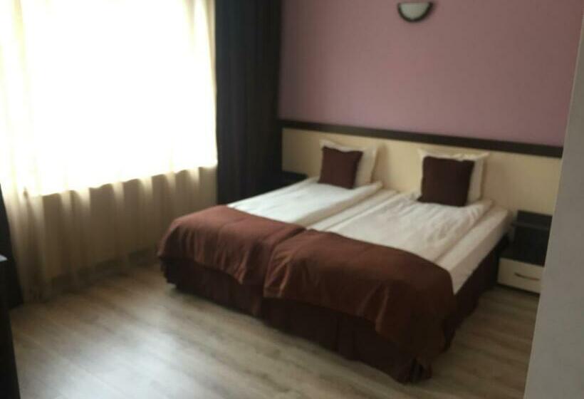 פנסיון Family Hotel Neliya