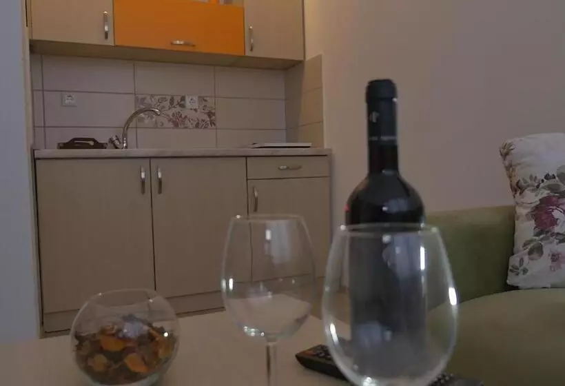 پانسیون Guesthouse Ušće