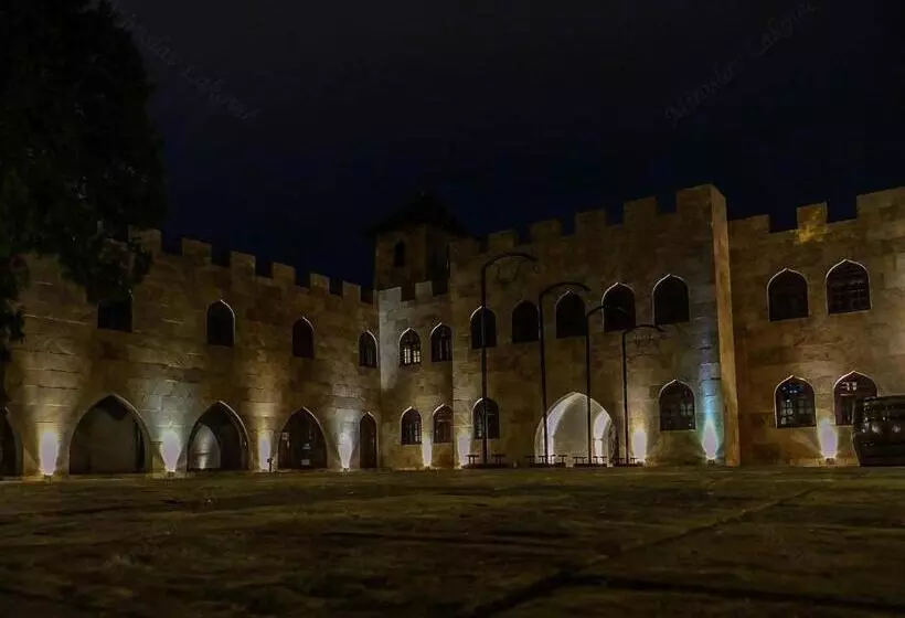 پانسیون Guesthouse Ušće