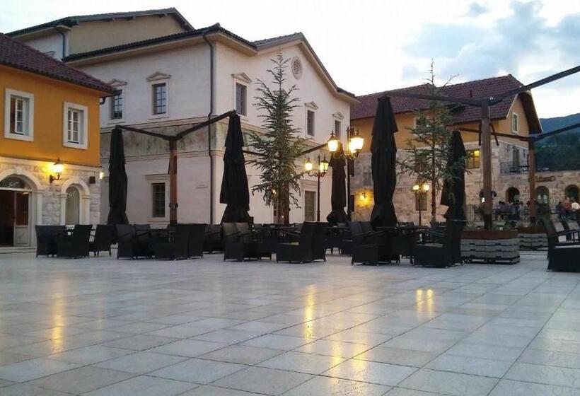 پانسیون Guesthouse Ušće