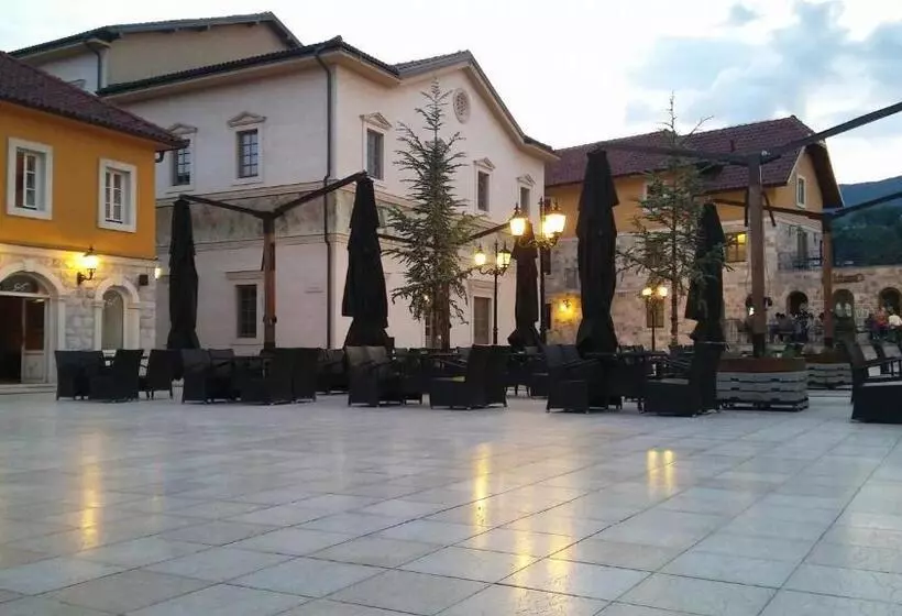 پانسیون Guesthouse Ušće