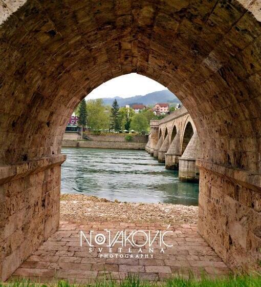 پانسیون Guesthouse Ušće