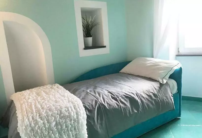 Majatalo La Polena Camere Vernazza   Suite Vista Mare