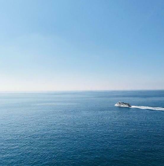 Пансион La Polena Camere Vernazza   Suite Vista Mare