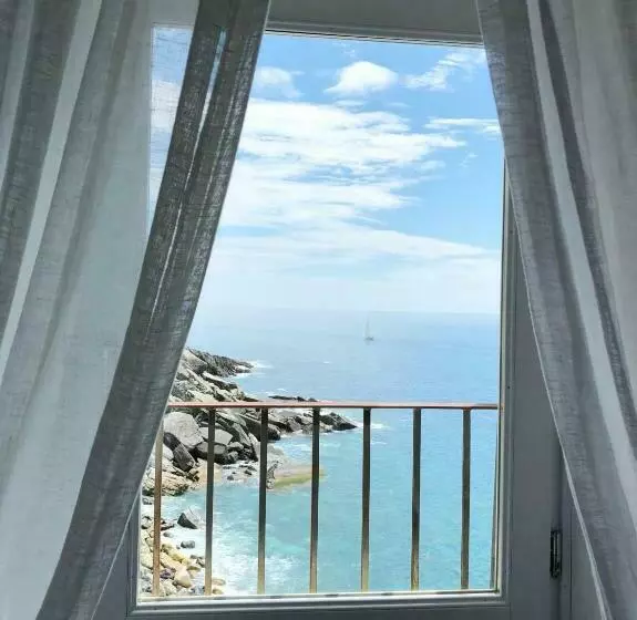 Majatalo La Polena Camere Vernazza   Suite Vista Mare
