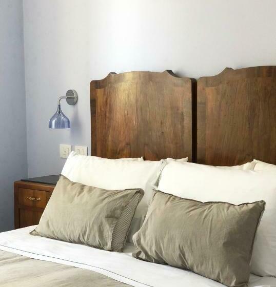 Пансион La Polena Camere Vernazza   Suite Vista Mare